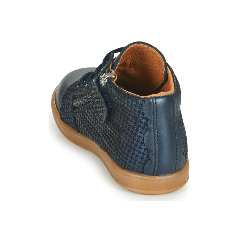 Little Mary CLELIE Zapatillas Azul Ni&ntilde;a - 5