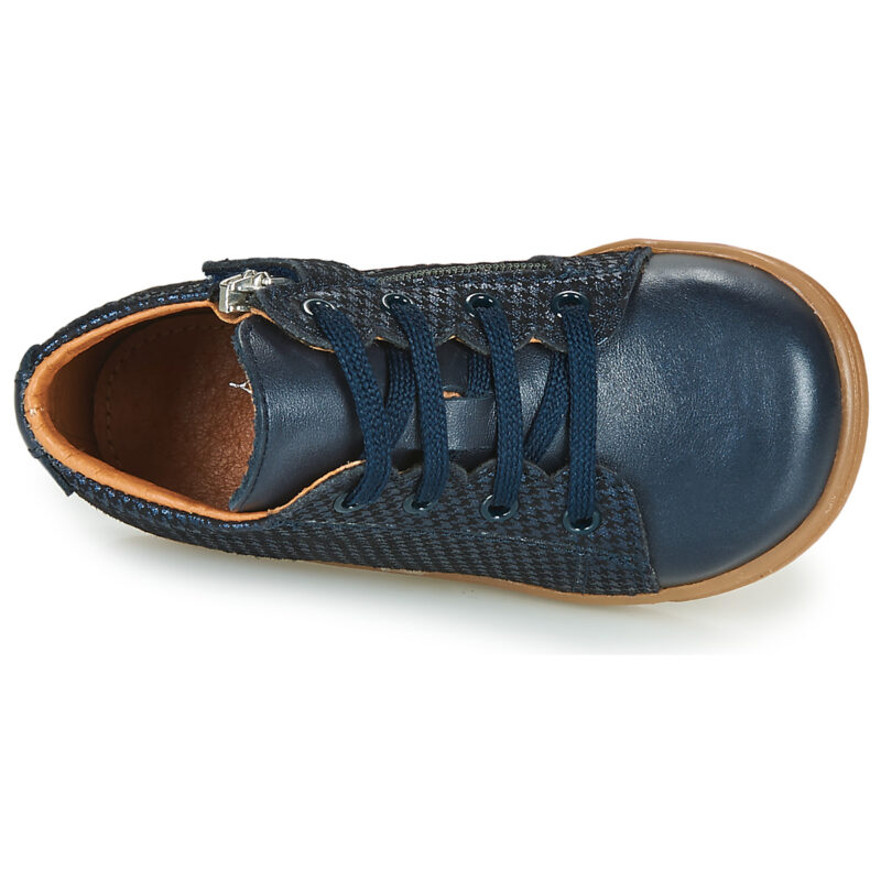 Little Mary CLELIE Zapatillas Azul Ni&ntilde;a - 6