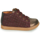 Little Mary CLELIE Bordeaux Sneakers Bambina - 2