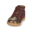 Little Mary CLELIE Bordeaux Sneakers Bambina - 3