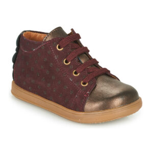 Scarpe bambini ragazza Little Mary  CLELIE  Bordeaux Little Mary 3608925490301