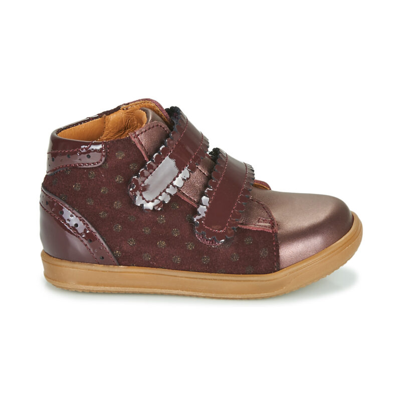 Little Mary CRISTIE Bordeaux Sneakers Bambina - 2