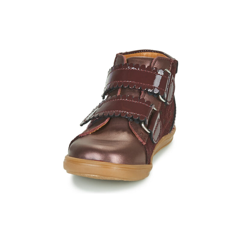 Little Mary CRISTIE Bordeaux Sneakers Bambina - 3