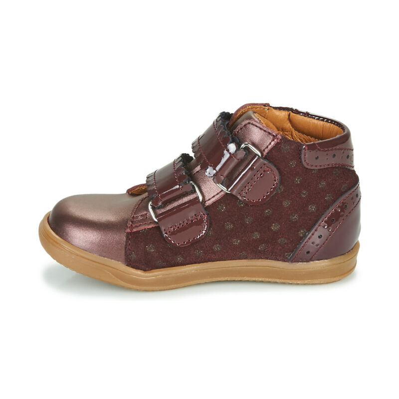 Little Mary CRISTIE Bordeaux Sneakers Bambina - 4