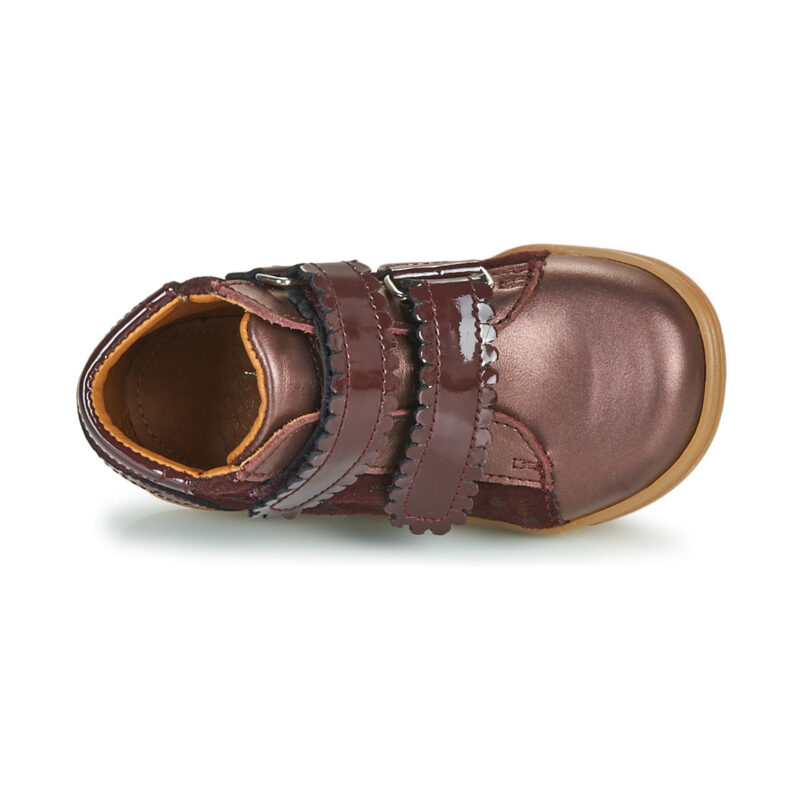 Little Mary CRISTIE Bordeaux Sneakers Bambina - 6