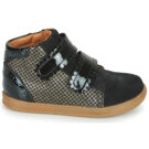 Little Mary CRISTIE Nero Sneakers Bambina - 2