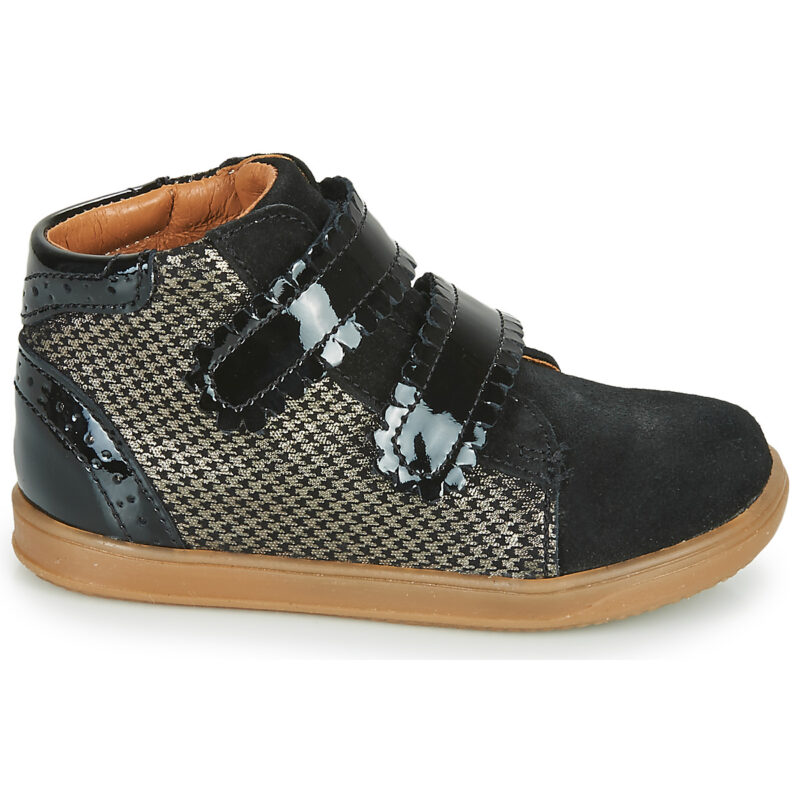 Little Mary CRISTIE Nero Sneakers Bambina - 2