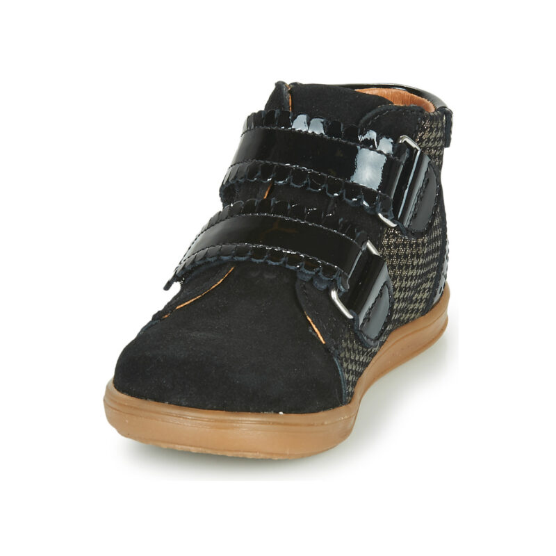 Little Mary CRISTIE Nero Sneakers Bambina - 3