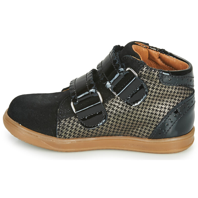 Little Mary CRISTIE Nero Sneakers Bambina - 4