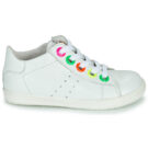 Little Mary DOROTHE Bianco Sneakers Bambina - 2