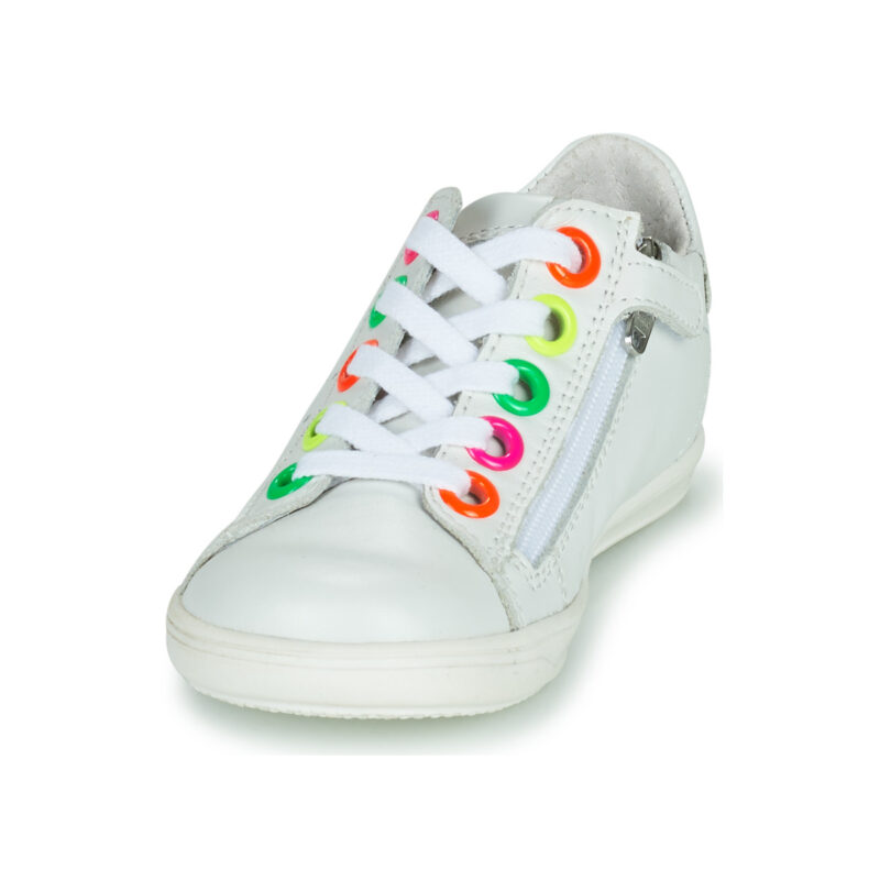 Little Mary DOROTHE Bianco Sneakers Bambina - 3
