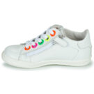 Little Mary DOROTHE Bianco Sneakers Bambina - 4