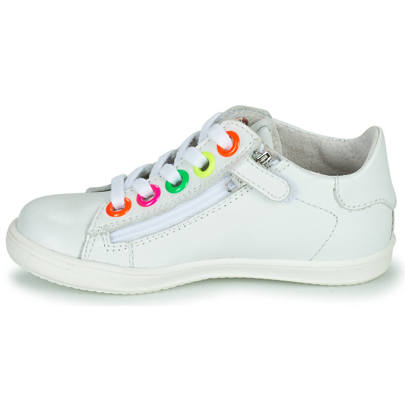 Little Mary DOROTHE Bianco Sneakers Bambina - 4