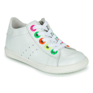 Scarpe bambini ragazza Little Mary  DOROTHE  Bianco Little Mary 3608925467006