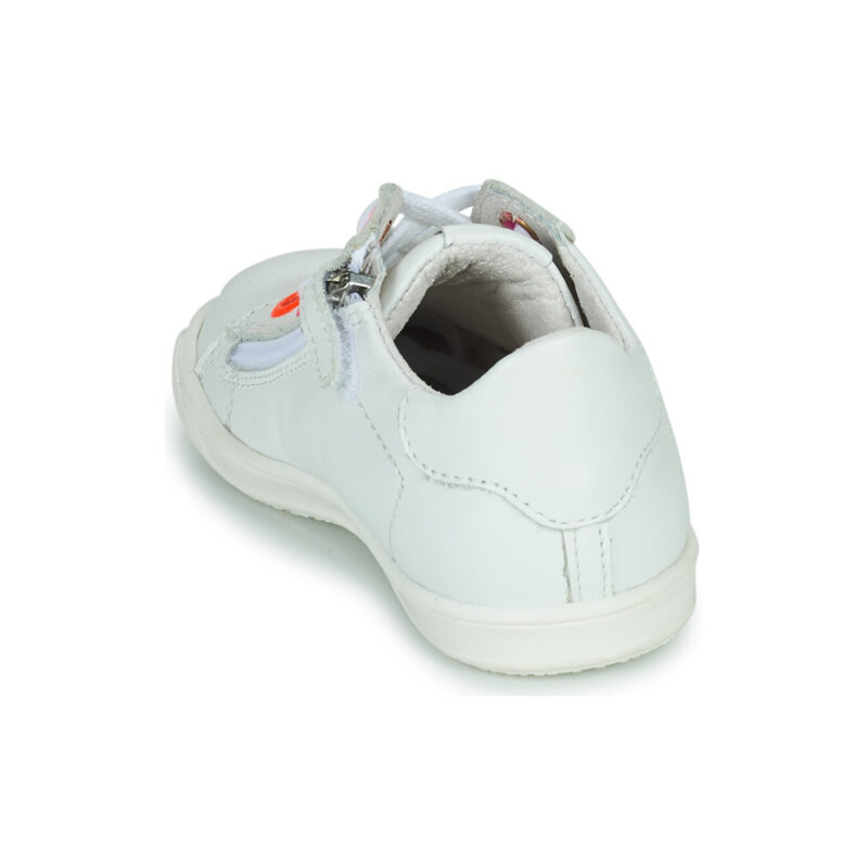 Little Mary DOROTHE Bianco Sneakers Bambina - 5