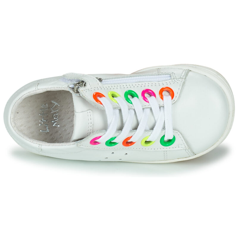 Little Mary DOROTHE Bianco Sneakers Bambina - 6