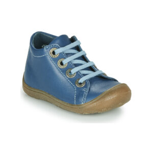 Scarpe bambini ragazza Little Mary  GOOD !  Blu Little Mary 3662139073194