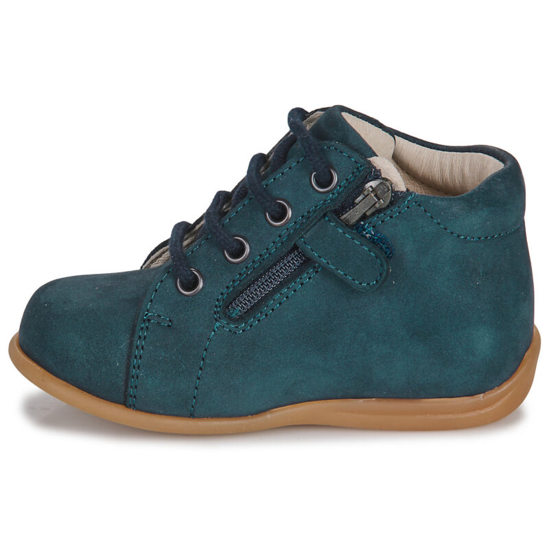 Little Mary IRIS Blu Sneakers Bambina - 4
