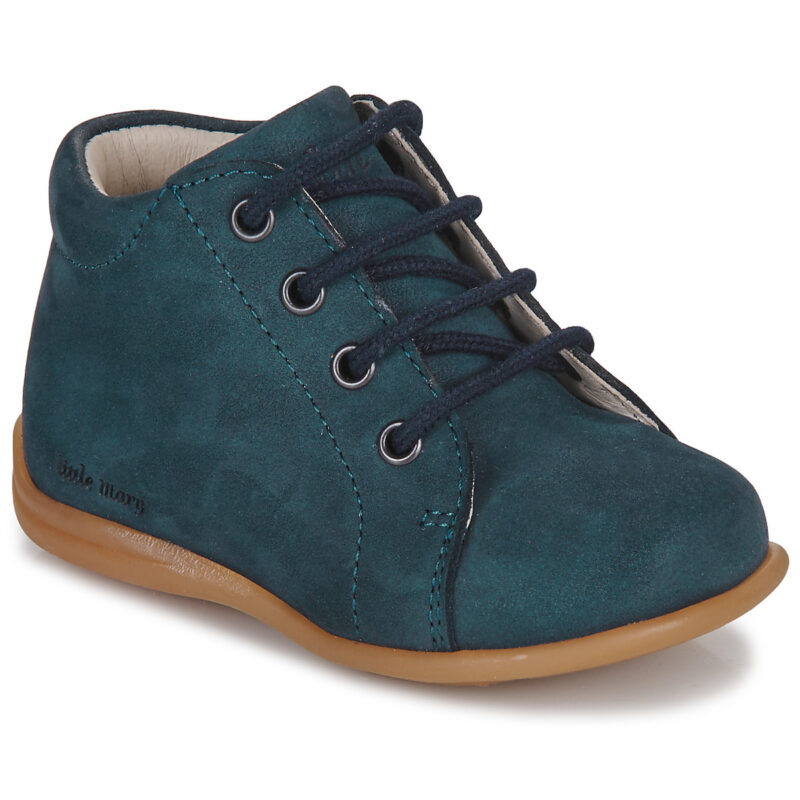 Little Mary IRIS Blu Sneakers Bambina - 1