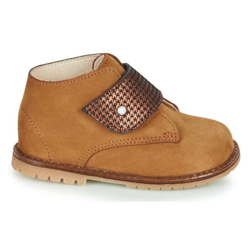 Little Mary JANYCE Marrone Sneakers Bambina - 2