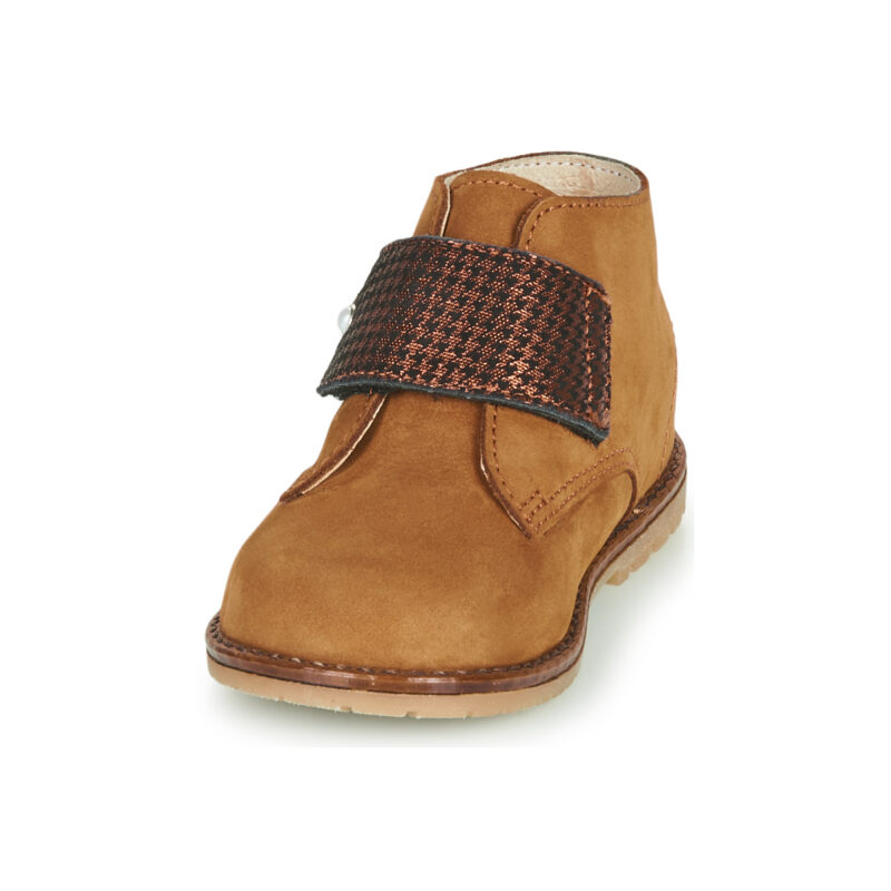 Little Mary JANYCE Marrone Sneakers Bambina - 3