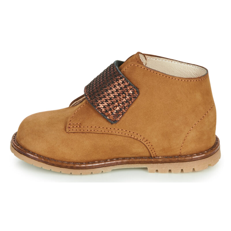 Little Mary JANYCE Marrone Sneakers Bambina - 4