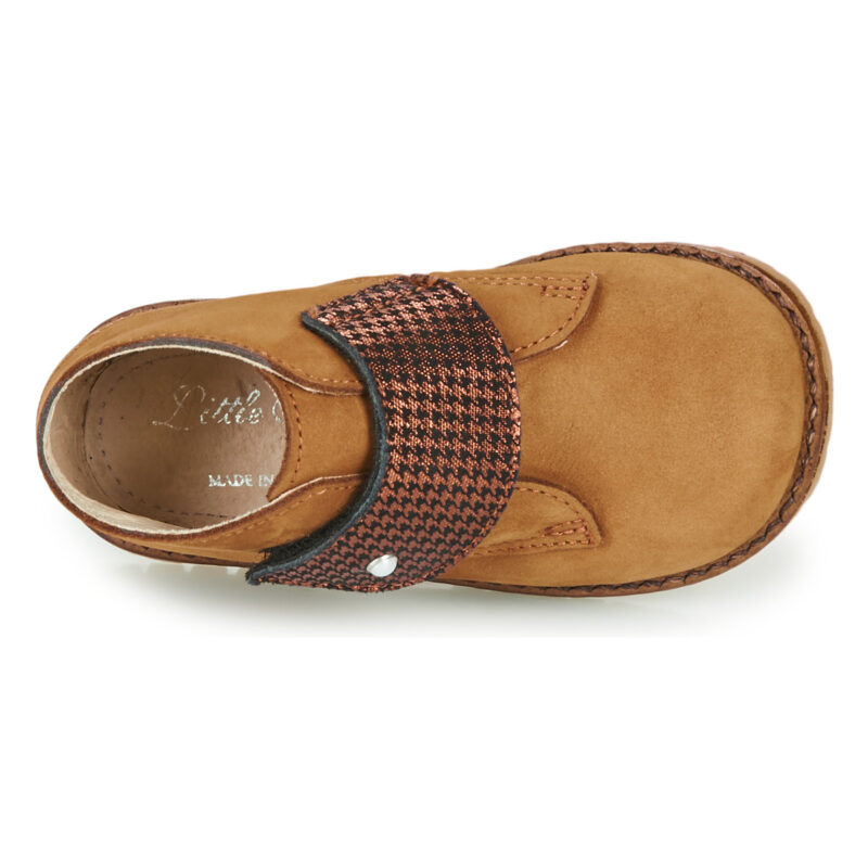 Little Mary JANYCE Marrone Sneakers Bambina - 6
