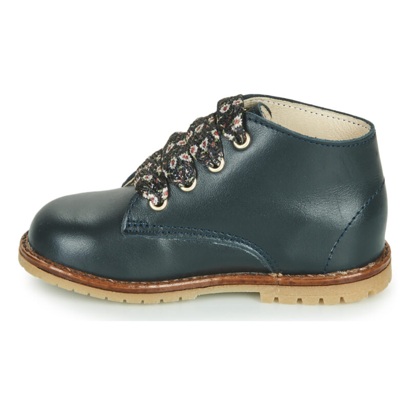Little Mary JUDITE Blu Sneakers Bambina - 4