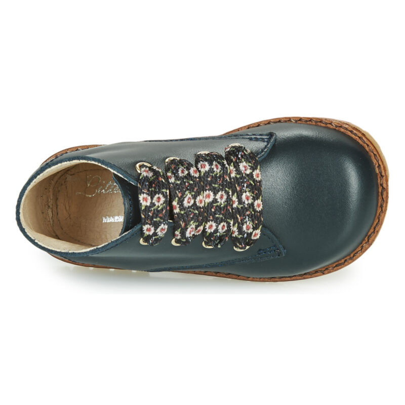 Little Mary JUDITE Blu Sneakers Bambina - 6