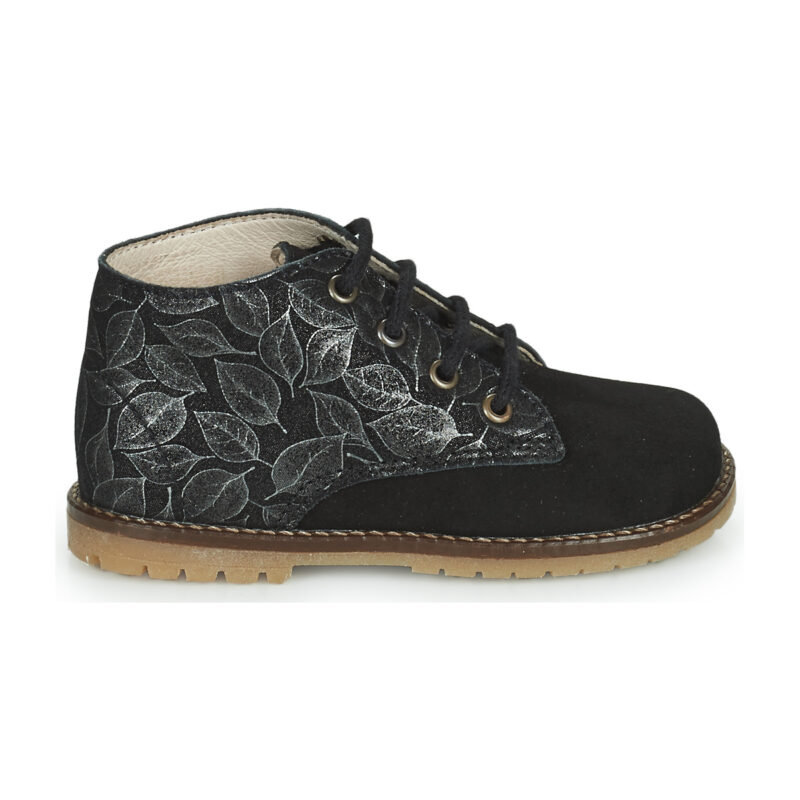 Little Mary JUDITE Nero Sneakers Bambina - 2