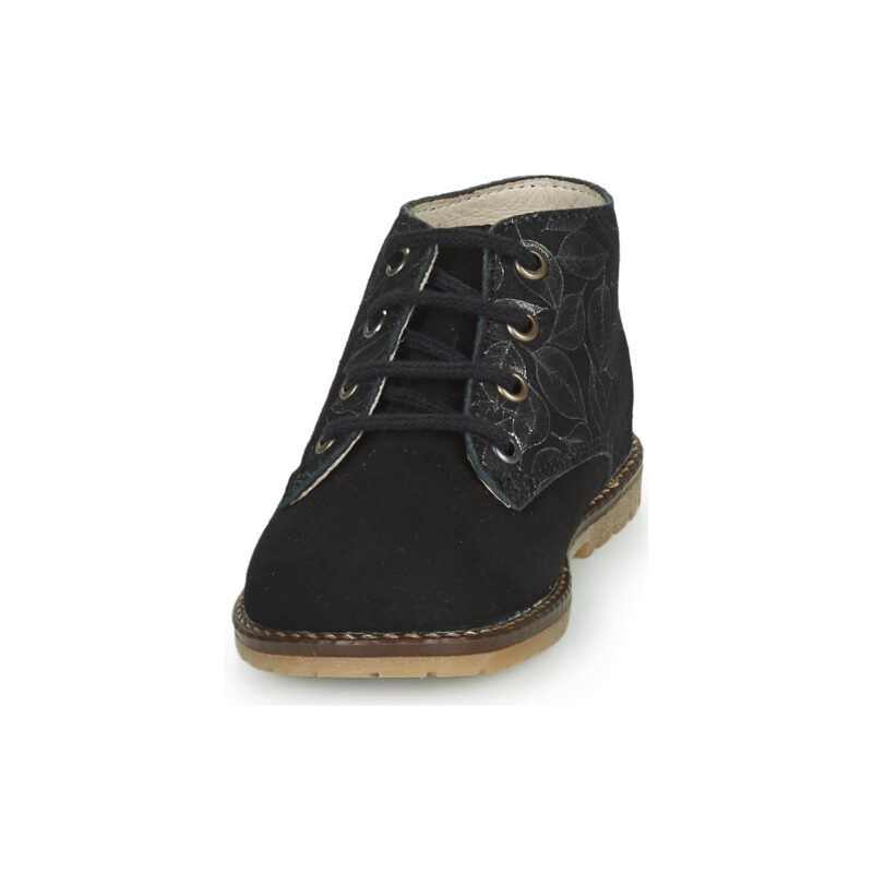 Little Mary JUDITE Nero Sneakers Bambina - 3