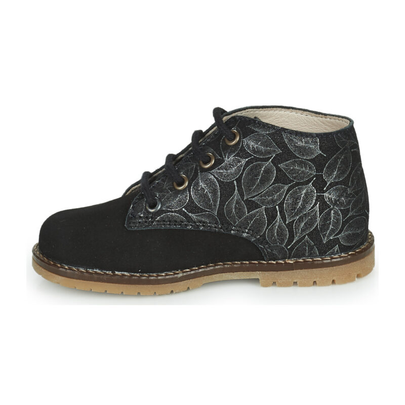Little Mary JUDITE Nero Sneakers Bambina - 4