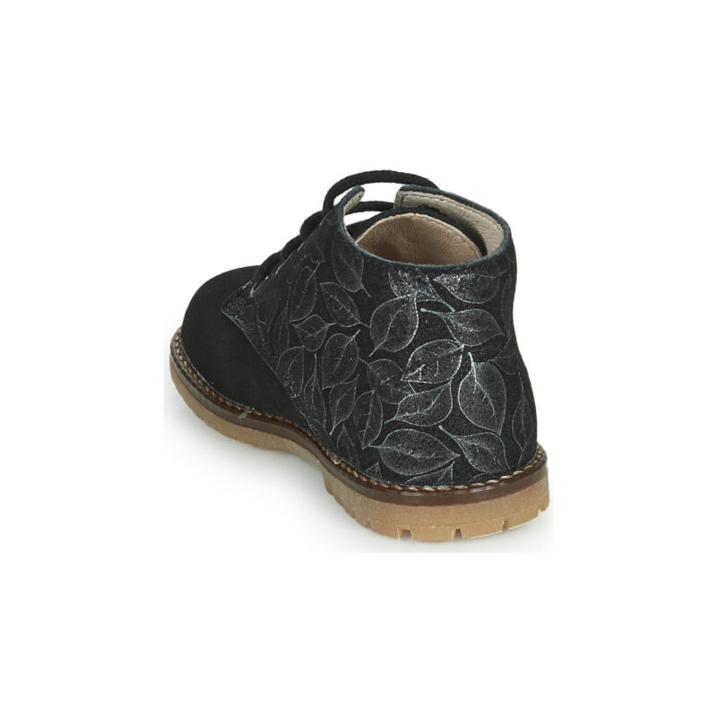 Little Mary JUDITE Nero Sneakers Bambina - 5