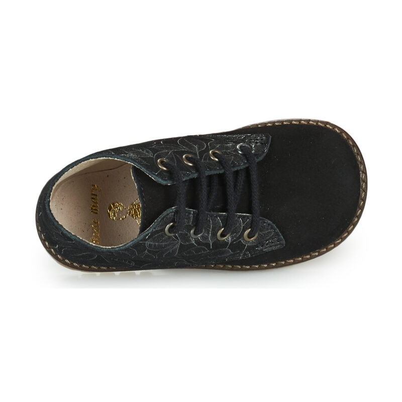 Little Mary JUDITE Nero Sneakers Bambina - 6