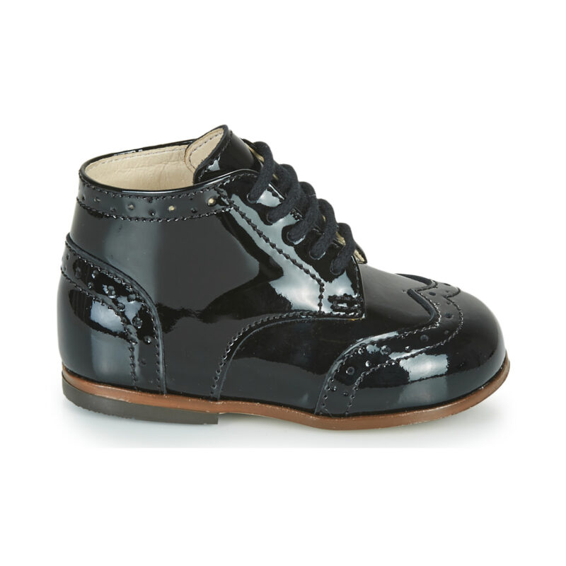 Little Mary LORD Nero Sneakers Bambina - 2