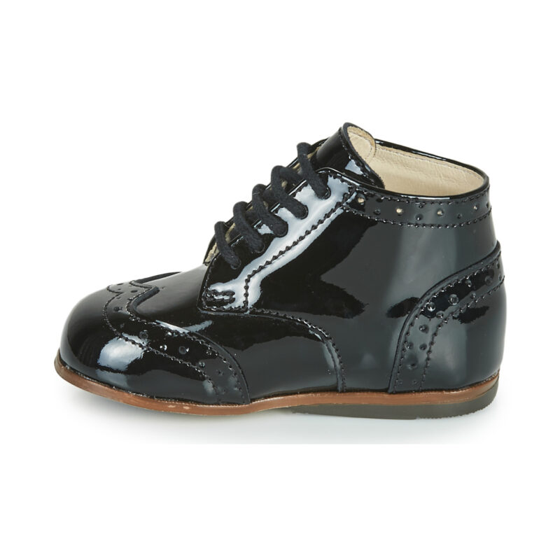 Little Mary LORD Nero Sneakers Bambina - 4