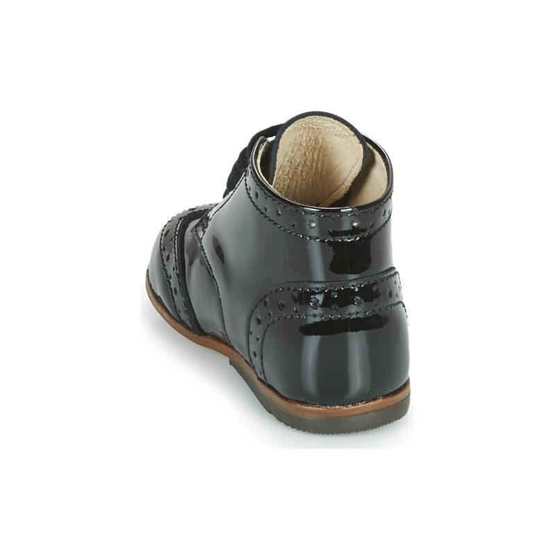 Little Mary LORD Nero Sneakers Bambina - 5