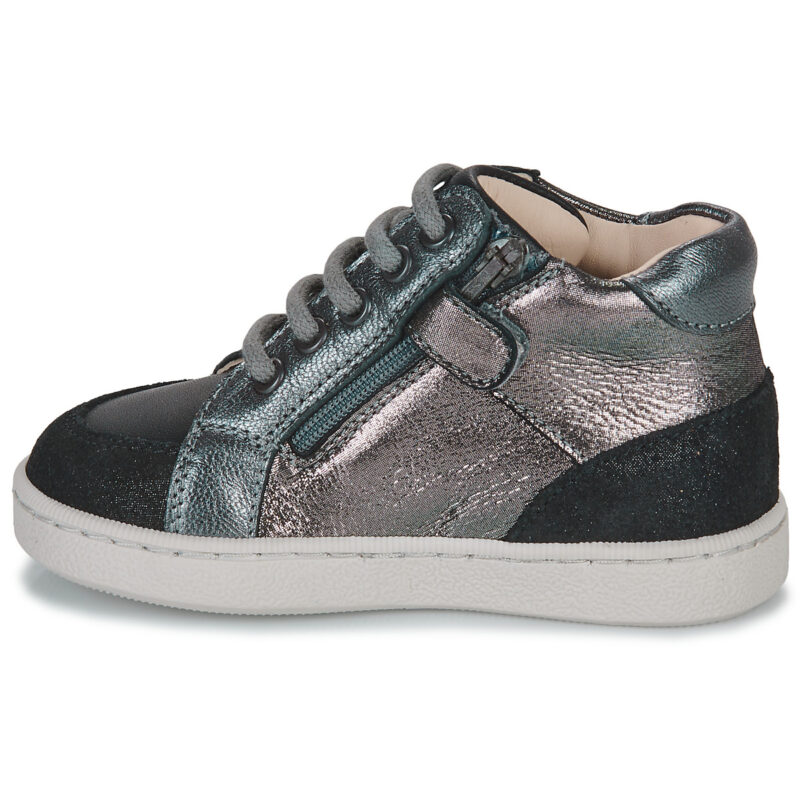 Little Mary LYNNA Nero Sneakers Bambina - 4