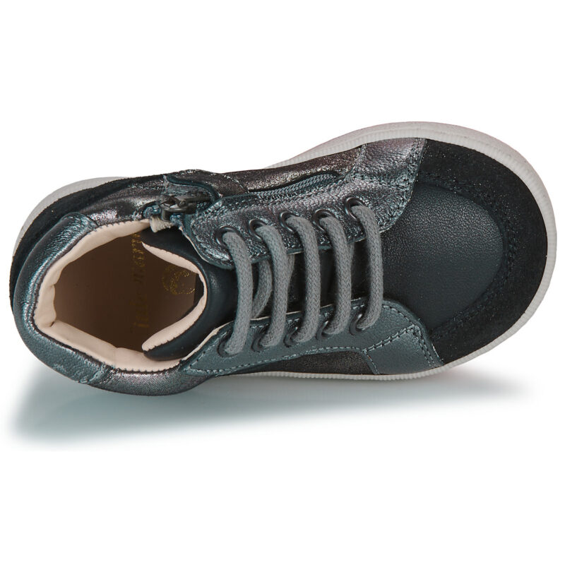 Little Mary LYNNA Nero Sneakers Bambina - 6