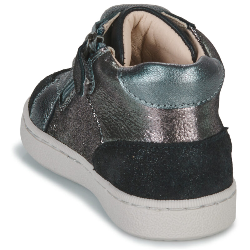 Little Mary LYNNA Nero Sneakers Bambina - 5