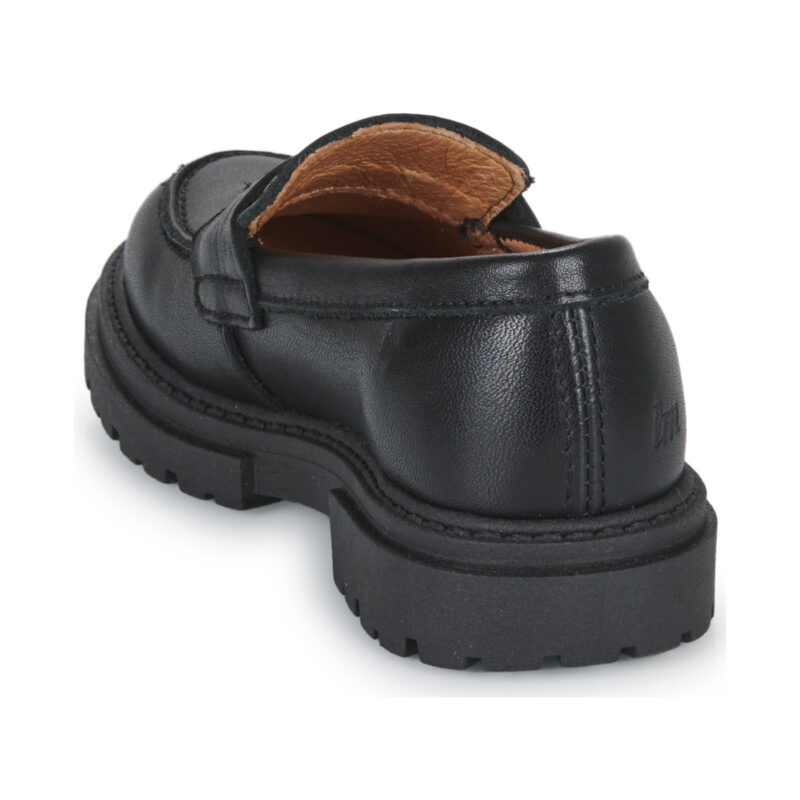 Little Mary MARILOU Nero Mocassini Bambina - 5