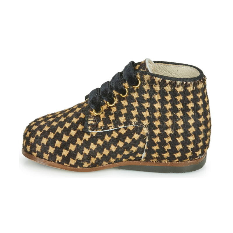 Little Mary MAXYNE Schwarz Sneakers Bambina - 4