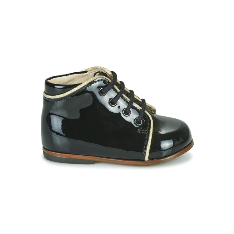 Little Mary MEGGIE Nero Sneakers Bambina - 2