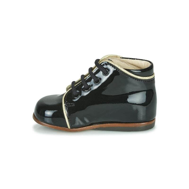 Little Mary MEGGIE Nero Sneakers Bambina - 4