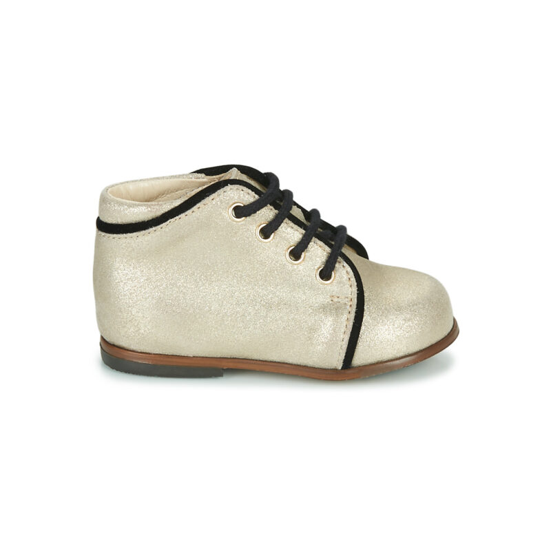 Little Mary MEGGIE Oro Sneakers Bambina - 2