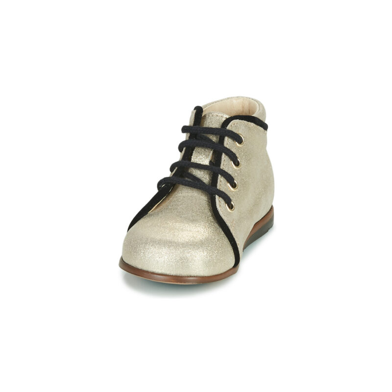 Little Mary MEGGIE Oro Sneakers Bambina - 3