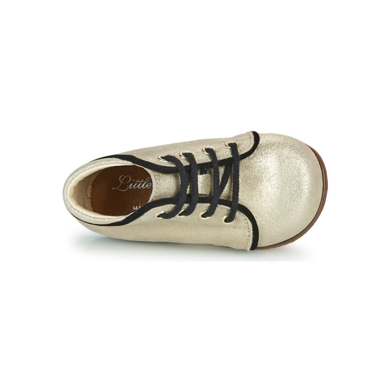 Little Mary MEGGIE Oro Sneakers Bambina - 6