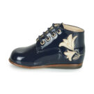 Little Mary Baskets bleues MEIGE pour filles - 4