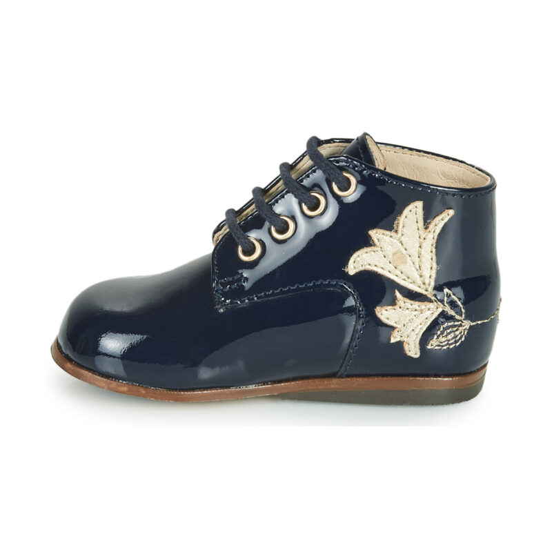 Little Mary Baskets bleues MEIGE pour filles - 4