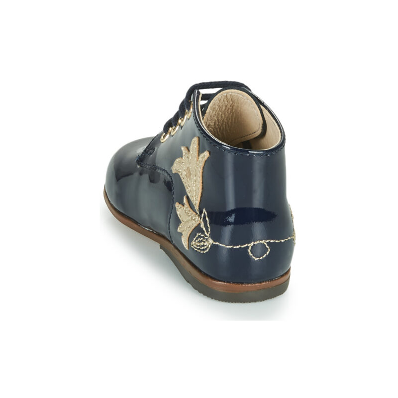Little Mary Baskets bleues MEIGE pour filles - 5